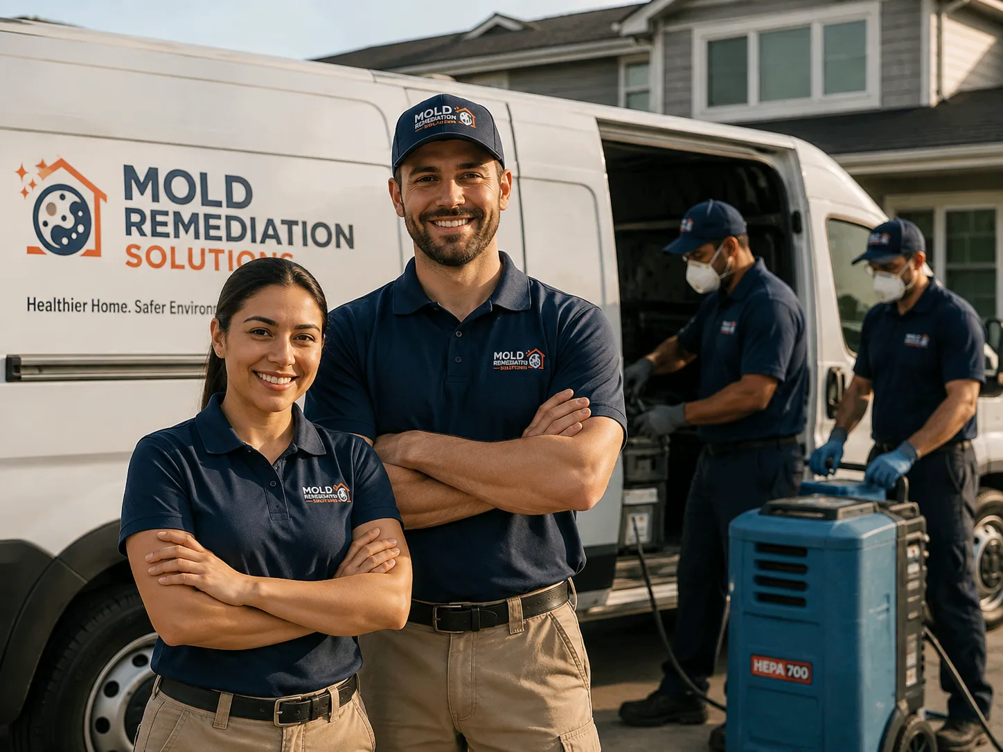 Mold Remediation company in Osakis, MN