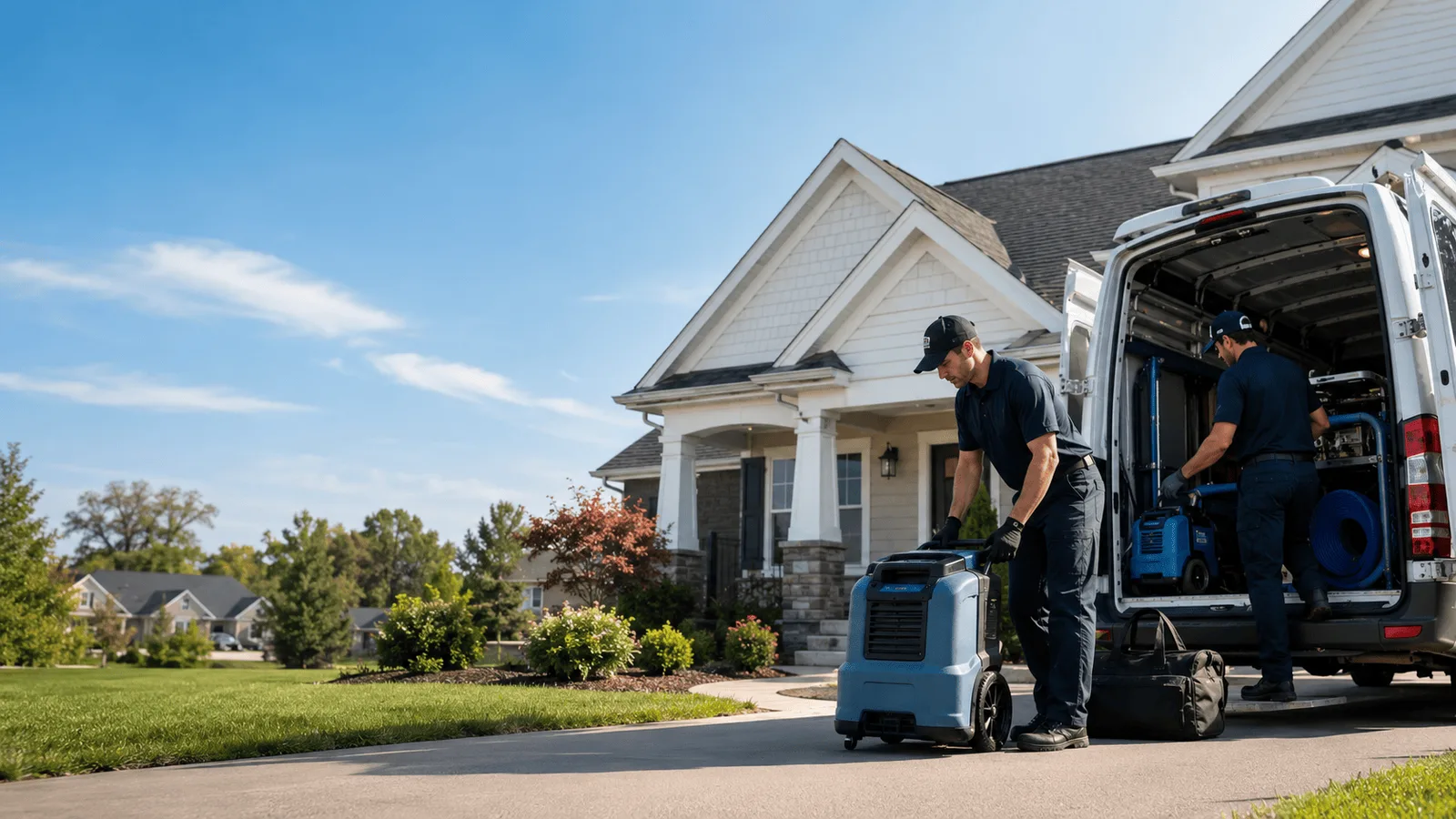 Mold Remediation in Osakis, MN
